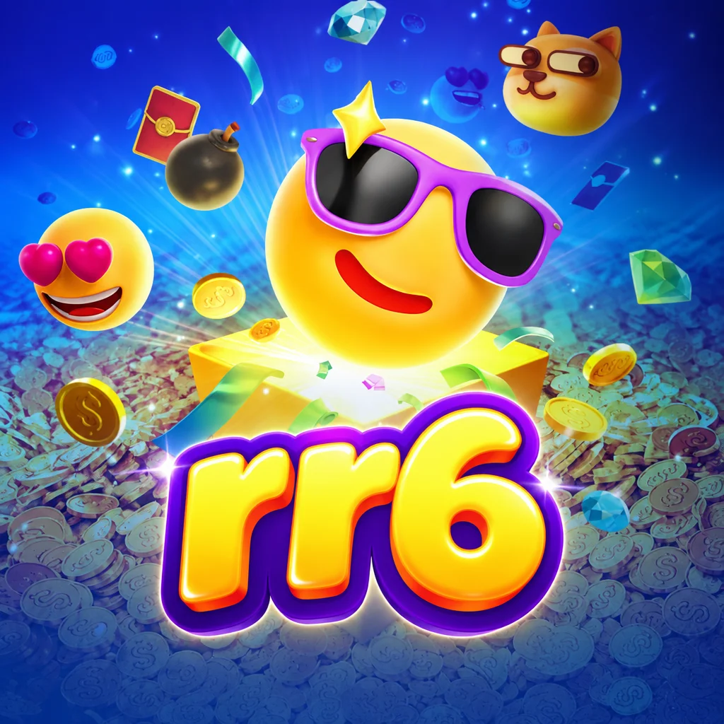 rr6 · Emoji Riches