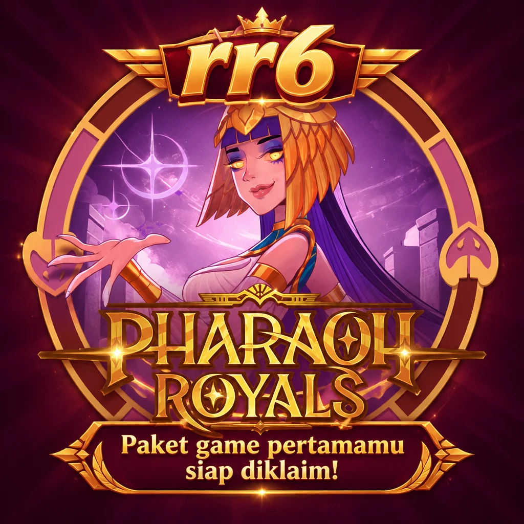 rr6 · Pharaoh Royals
