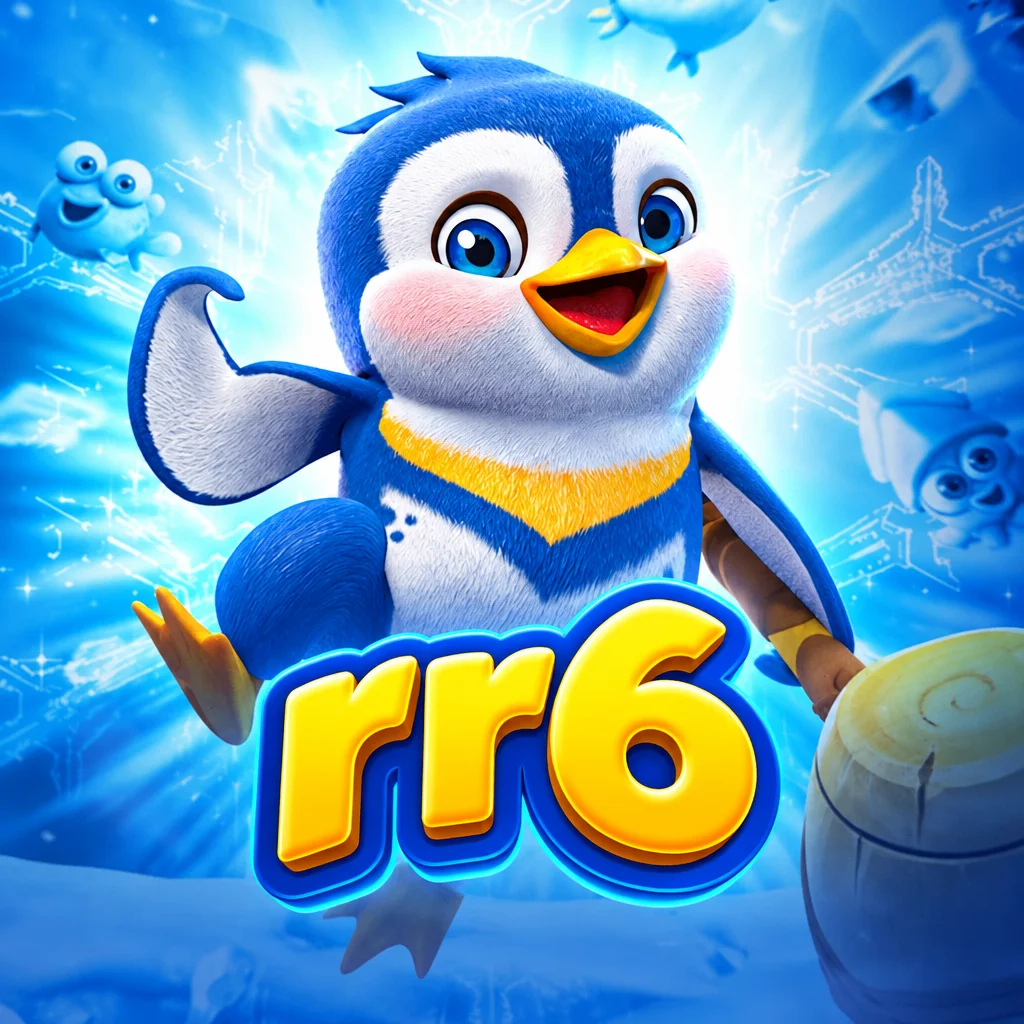 rr6 · The Great Icescape