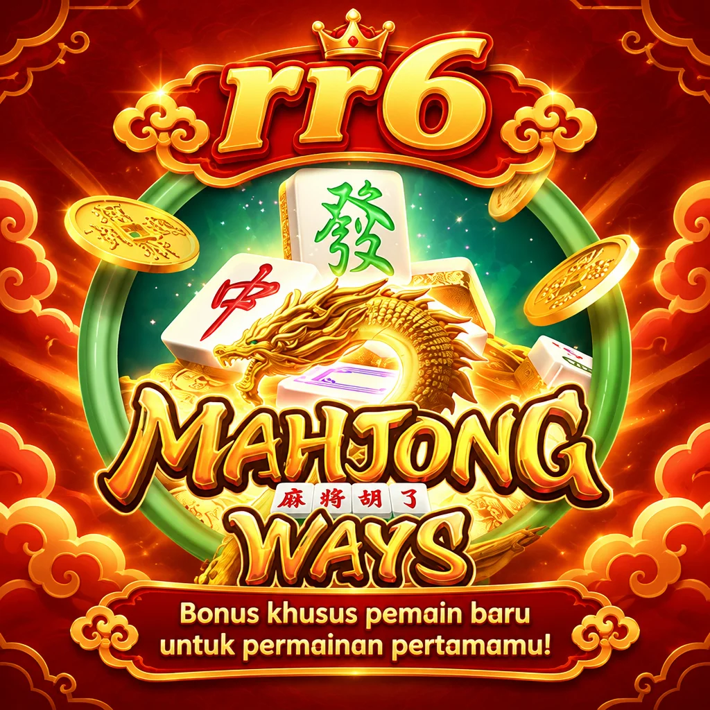 rr6 · Mahjong Ways2