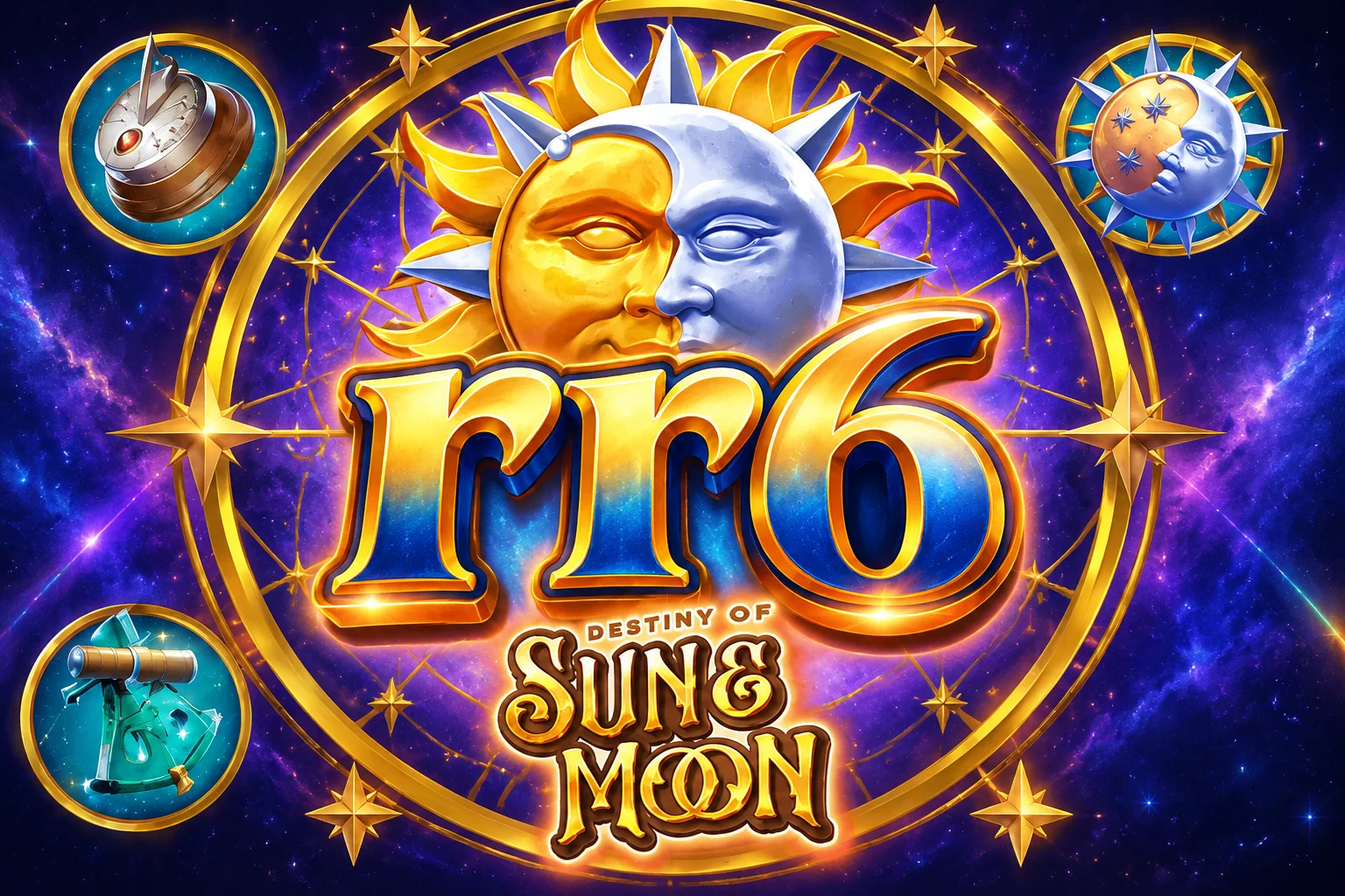 rr6 · Panduan Visual Gdn Ice Fire rr6: Struktur Gulungan dan Fitur Free Spins