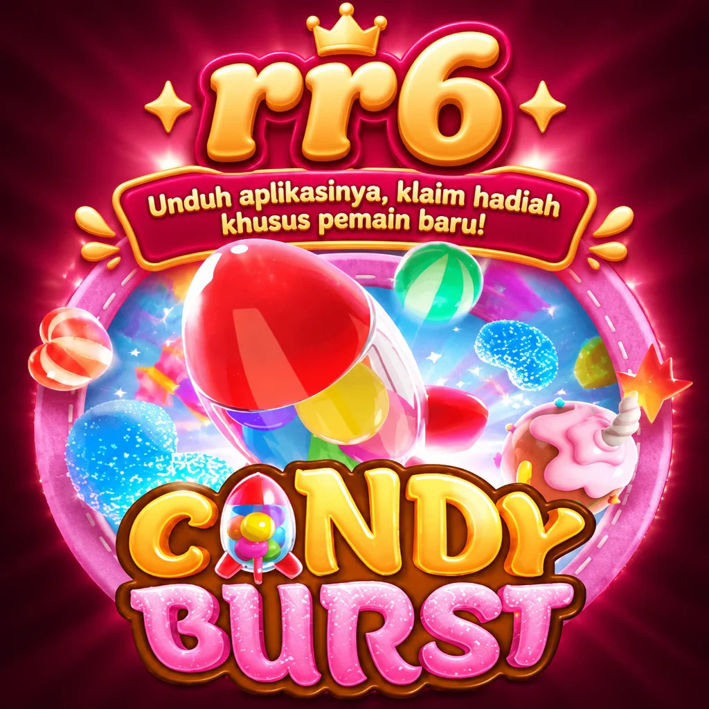 rr6 · Candy Burst